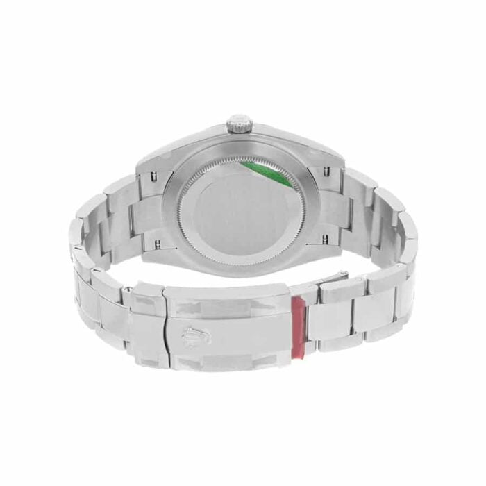 Rolex Air-King 114200 Oyster Perpetual “Black Dial” Signature Replica 1:1