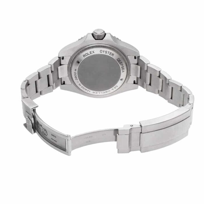 Rolex Deepsea Sea-Dweller 116660 “Black Dial” Handcrafted Clone Quality