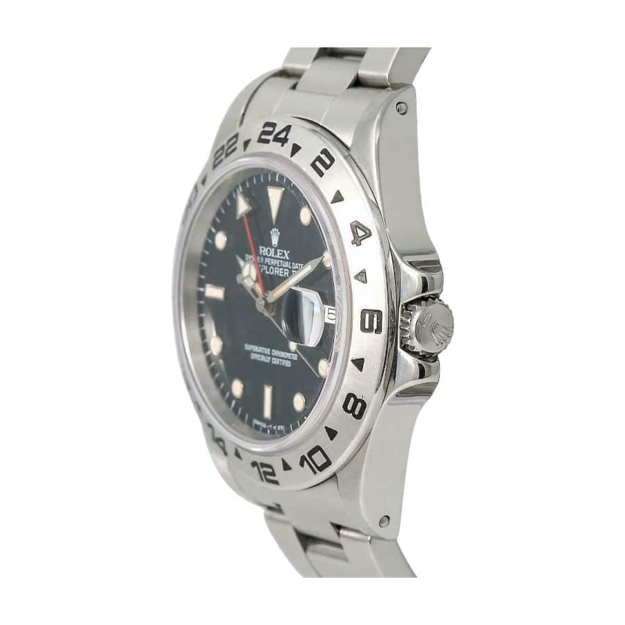Rolex Explorer II 16570 Perfect Clone Quality
