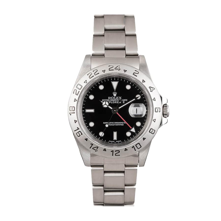 Rolex Explorer II 16570 Perfect Clone Quality