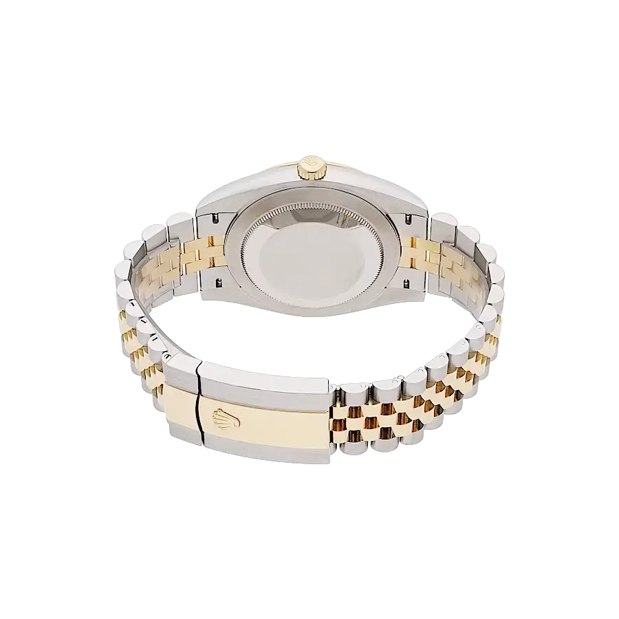 Rolex Datejust 126233 White and Gold 1:1 Super Clone