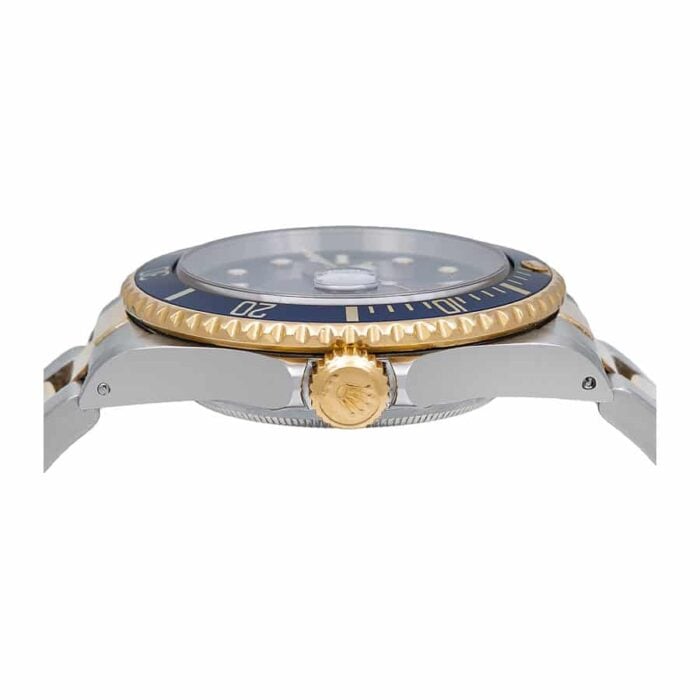 Rolex Submariner Date 16613 “Bluesy” Exclusive Clone Edition