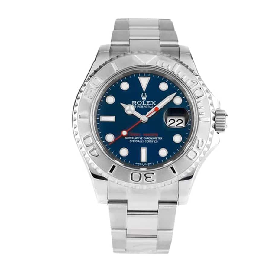 Rolex Yacht-Master 116622-0001 First-Class Clone