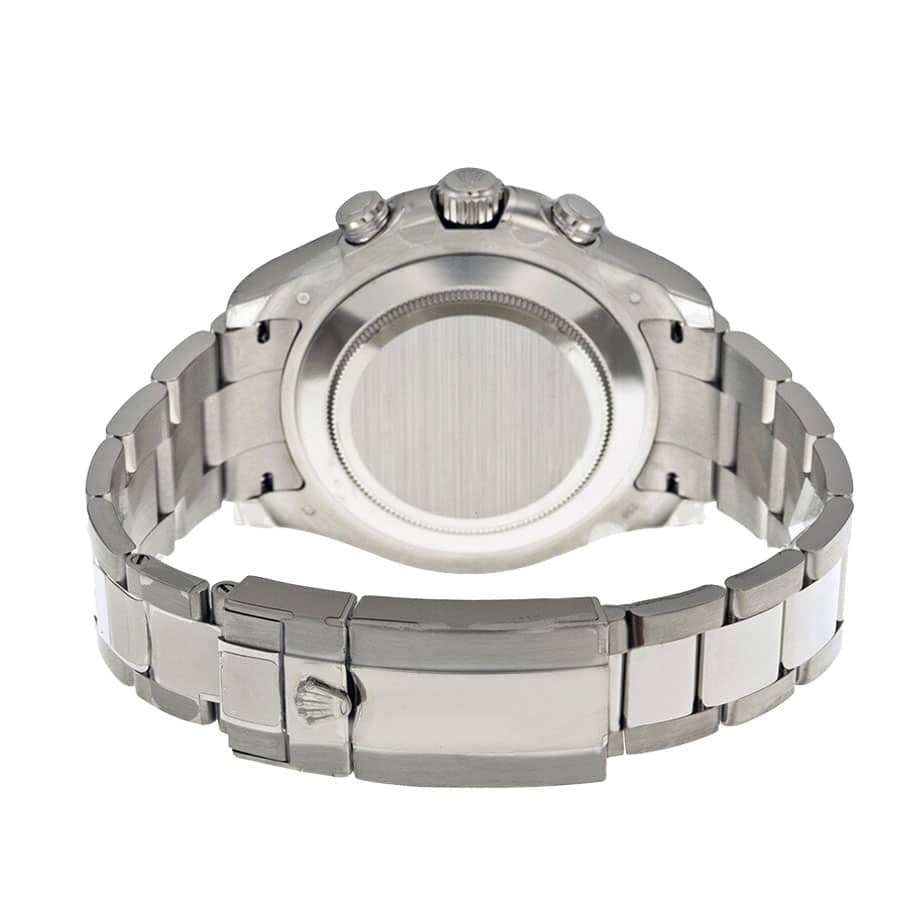 Rolex Yacht-Master II 116689 White Gold 1:1 Master Replica