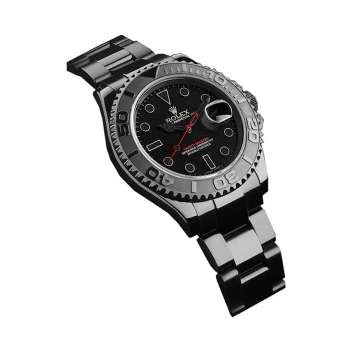 Rolex Yacht-Master 116622 “Titan Black” Ultra Accurate Clone