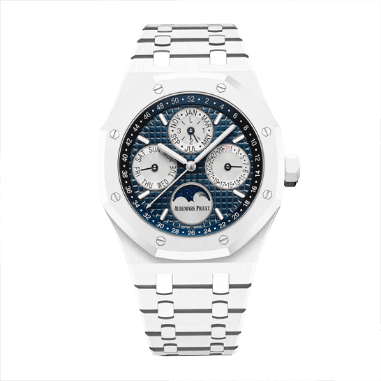 Royal Oak Perpetual Calendar (Ref. 26579CS.OO.1224CS.01)