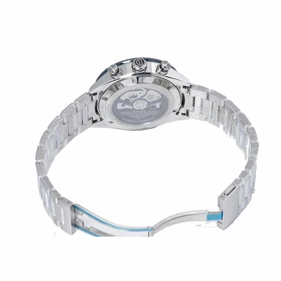 TAG Heuer Carrera Chronograph CBG2016.BA0616 "Blue Dial" High-End Clone Quality