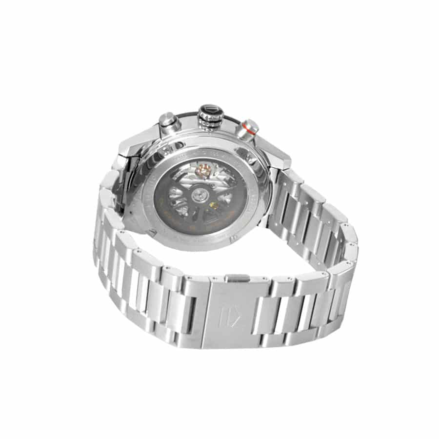 TAG Heuer Carrera Chronograph CBN2A1A.BA0643 “Black Dial” Top Grade Replica