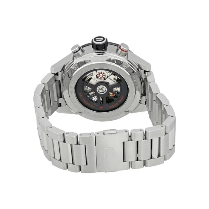 TAG Heuer Carrera 01 CAR201T “Blue Skeleton Dial” Precision Replica Edition