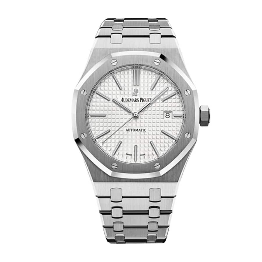 Royal Oak (Ref. 15403IP.OO.1220IP.01) “Silver Dial”