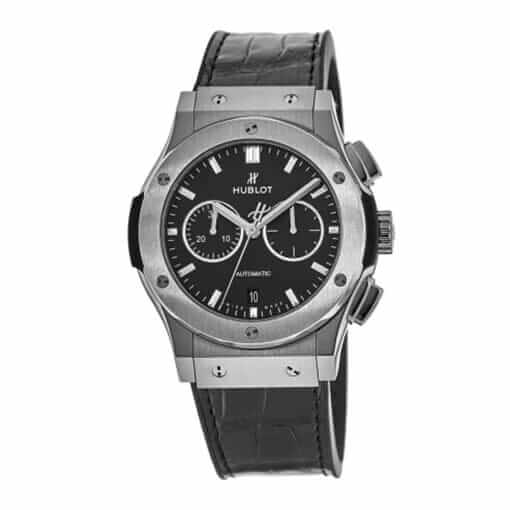 Hublot Big Bang Unico 441.OX.1180.LR “King Gold Leather Strap” Pro Clone 1:1